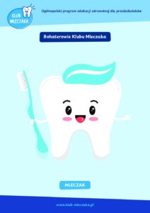 Bohaterowie Klubu Mleczaka