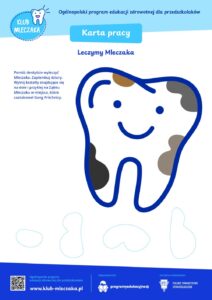 Leczymy mleczaka