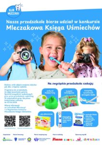 Plakat Księga Uśmiechów